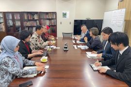 Indonesia-Jepang jajaki kerja sama pengembangan Museum KAA