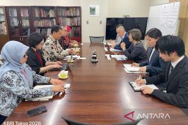 RI-Jepang jajaki kerja sama pengembangan Museum KAA
