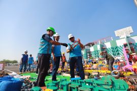 PLN Jatim: Kondisi kelistrikan sejumlah wilayah berangsur normal