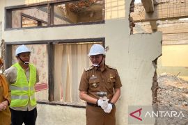Cimahi anggarkan Rp5,1 miliar guna revitalisasi Puskesmas Melong Tengah