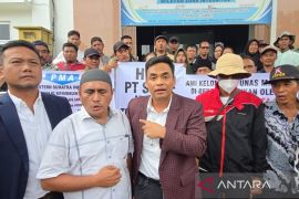 Masyarakat desak pencabutan SK penetapan plasma, sebut HGU PT ESI berakhir sejak 2023