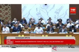 Banggar DPR setujui pagu anggaran tujuh Kemenko Rp3,1 triliun