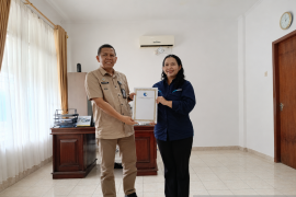 ANTARA Babel-Kanwil KemenHAM Babel Jalin Kerja Sama