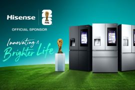 Hisense Hadirkan Pengalaman Rumah Pintar yang Semakin Nyaman dan Terhubung Selama FIFA World Cup 2026&trade;