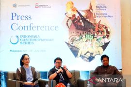 Kemenlu harapkan IGS 2026 di Makassar hasilkan diplomasi investasi &nbsp;