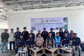Pertanian sistem integrasi jadi solusi untuk pengembangan kopi dan lada berkelanjutan