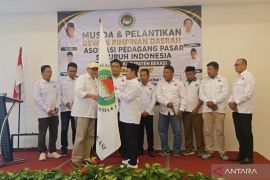 APPSI Bekasi ajak pedagang pasar tradisional beradaptasi dengan perkembangan teknologi