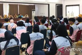 DKUKM Babel ajak mahasiswa KKN-PPM UGM berdayakan UMKM desa melalui NIB dan sertifikasi halal