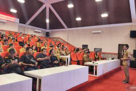 Pemkab Bangli Bali edukasi kepala lingkungan dan dusun tentang digitalisasi perlinsos