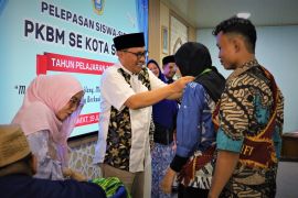 Pendidikan kesetaraan Kota Serang cetak sineas berprestasi