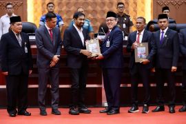 Raih WTP, BPK RI temukan utang belanja Pemerintah Aceh 2025 sebesar Rp655 miliar