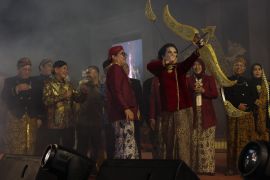 Grebeg Suro di Singkawang jadi momentum pererat persatuan masyarakat
