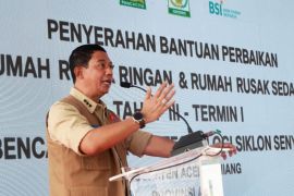 Kepala BNPB tegaskan komitmen pemulihan pascabencana Sumatera, huntap dipercepat