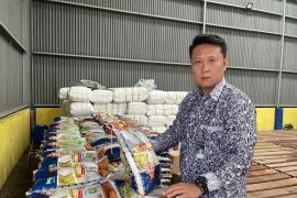 Bulog Lampung Selatan terus optimalkan penyerapan hasil panen petani