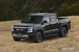 Pengiriman BYD Shark 6 Performance terkendala pasokan suku cadang