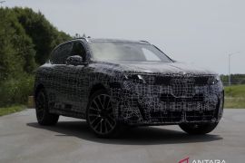BMW X5 generasi berikut tawarkan beragam pilihan sistem penggerak