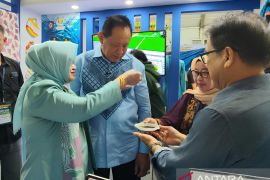 PENAS XVII beri manfaat ekonomi pada pedagang kecil dan tukang bentor