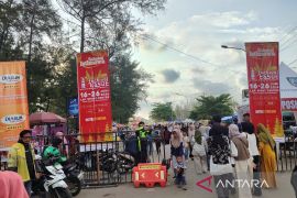Tabut Festival boosts tourism and MSMEs in Bengkulu