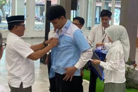 Garut berangkatkan 420 orang untuk ikuti pelatihan vokasi