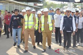 Bupati: Dermaga II Tanjungkalian perkuat konektivitas Bangka-Sumatra
