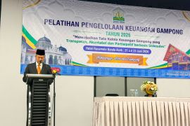 DPMG: Siskeudes penting untuk transparansi keuangan desa di Aceh