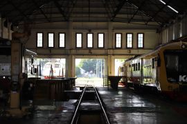 DJKA pastikan proyek SRRL berjalan sesuai rencana usai DED dimulai