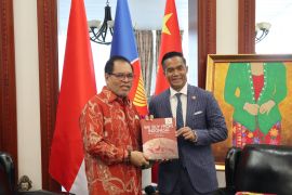 Kadin Indonesia datangi China, ingin genjot perdagangan-investasi