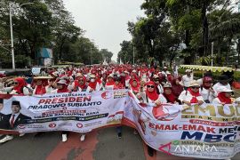Emak-emak muda gelar aksi dukung program MBG