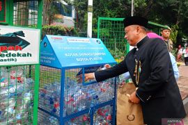 HUT Jakarta, Pemkot Jaktim perkuat gerakan pilah sampah dan biopori
