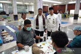 Ratusan ekor kucing disteril dan divaksin di EastJakFest 2026