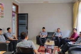 Kanwil Kemenkum Babel gencarkan edukasi cegah pelanggaran KI