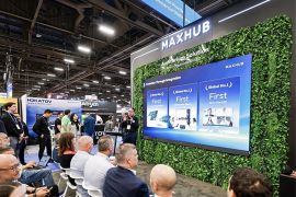 MAXHUB Showcases AI-Powered Collaboration and Display Solutions at InfoComm 2026