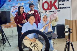 OJK terbitkan aturan "finfluencer" guna perkuat perlindungan konsumen