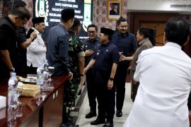 Pemkot Tangerang ajukan perubahan susunan dinas baru ke DPRD