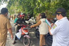 Bapenda Palangka Raya jemput bola pembayaran pajak kendaraan bermotor