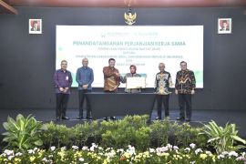 Bank NTB Syariah kembali menjadi penyalur KUR