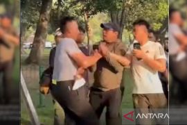 Korem 072 ungkap penyebab kesalahpahaman di lintasan Mandiri Jogja Marathon, sebut nomor peserta terlepas