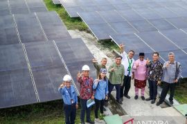 KLH/BPLH dorong kolaborasi tata-kelola berbagi air pencegahan karhutla gambut Riau