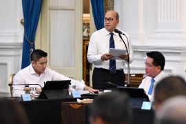 Danantara catat kapitalisasi pasar bank Himbara capai Rp1,1 kuadriliun