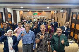 Ilmu Pertanian Pascasarjana UMPR-BBRMP Kalteng gelar kuliah pakar
