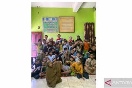 Pertamina Patra Niaga Regional Sulawesi salurkan santunan bagi Anak Yatim dan Dhuafa lintas agama di Makassar