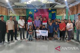 Pertamina Patra Niaga Regional Sulawesi salurkan santunan dan pererat toleransi di Poso