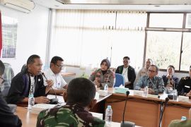 Bandara Internasional Minangkabau perkuat koordinasi keamanan melalui pertemuan komite keamanan bandara ke-2 tahun 2026