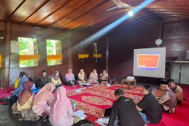 Akademisi teliti peran perempuan Minang dalam pertanian dan ekonomi kaum di Paninjauan