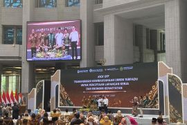 BI hadirkan program wirausaha terpadu bagi UMKM dan pesantren