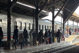 KAI mengoptimalkan layanan operasional selama libur sekolah