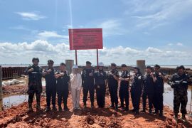 KKP hentikan aktivitas dua perusahaan di Siak karena tidak berizin