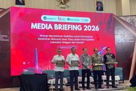 Kemenkeu: Realisasi ketahanan pangan di Jatim capai Rp307,86 miliar