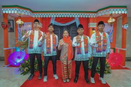 HUT Jakarta, lima Atlet binaan KONI dapat penghargaan