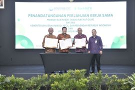 Askrindo Syariah perluas penjaminan KUR ke NTB